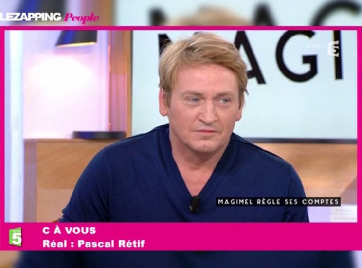 Benoît Magimel
