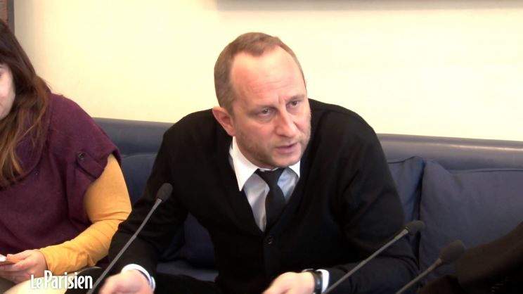 Benoît Poelvoorde