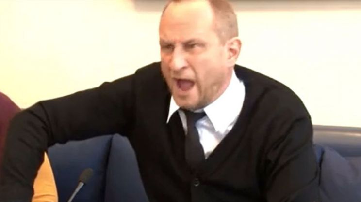 Benoît Poelvoorde