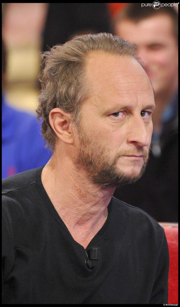 Benoît Poelvoorde