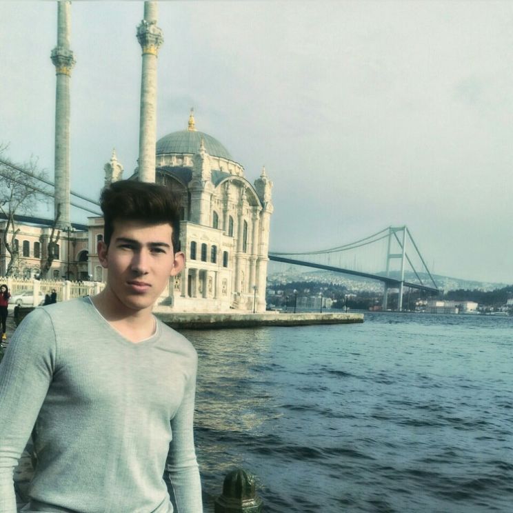 Berkan Halil