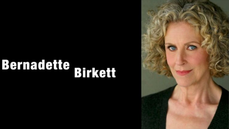 Bernadette Birkett