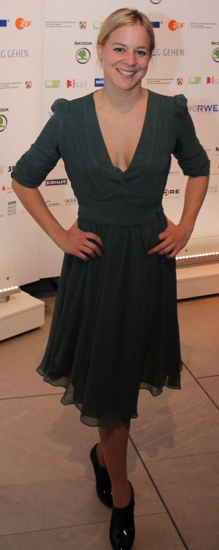 Bernadette Heerwagen