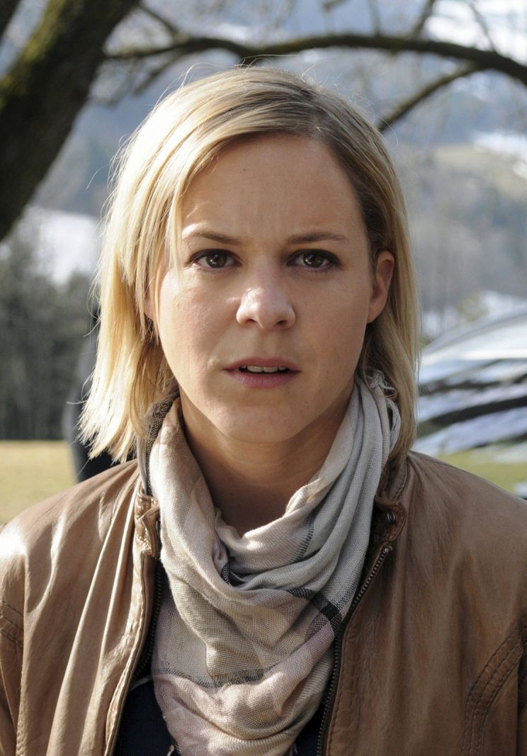Bernadette Heerwagen