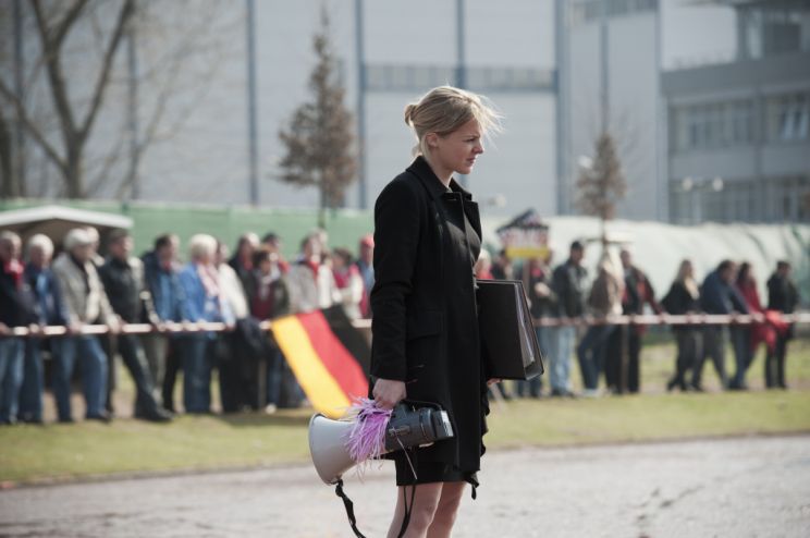 Bernadette Heerwagen