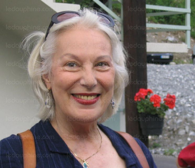 Bernadette Lafont