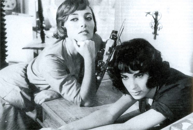 Bernadette Lafont