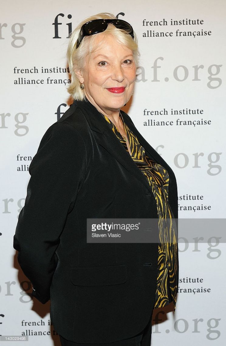 Bernadette Lafont