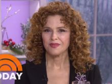 Bernadette Peters