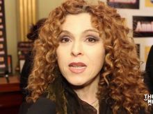 Bernadette Peters