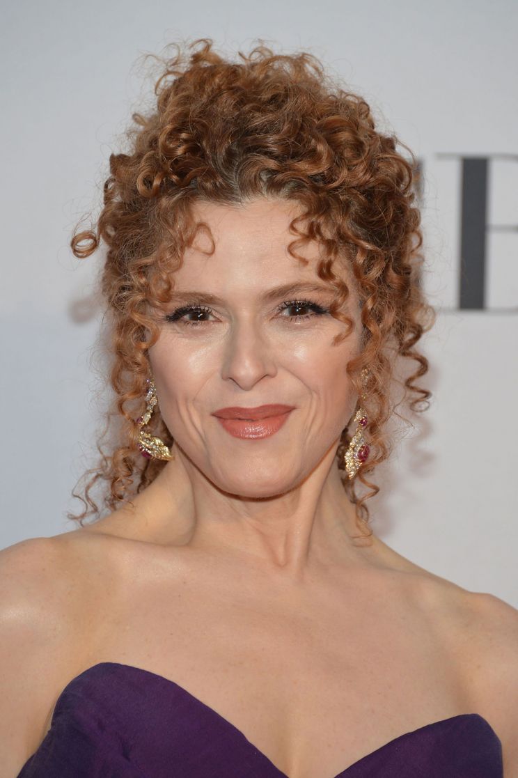 Bernadette Peters