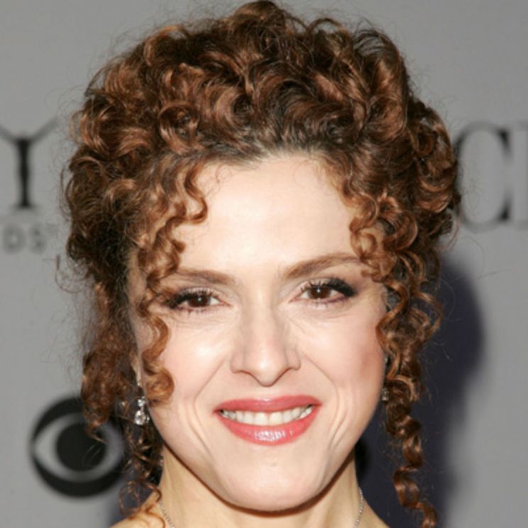 Bernadette Peters