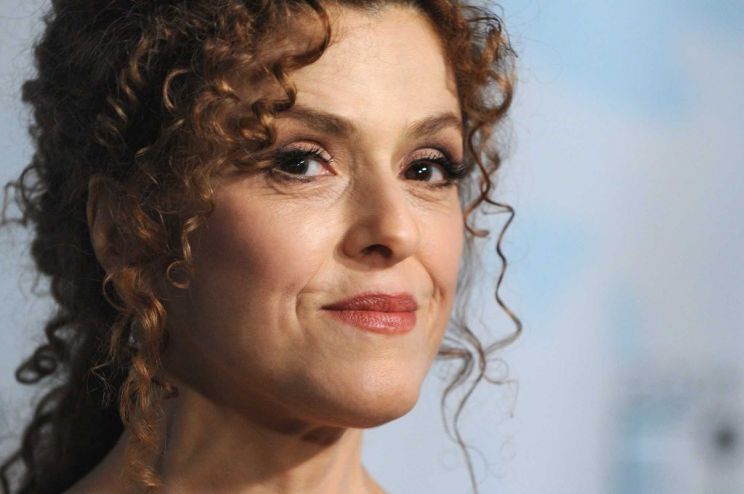 Bernadette Peters