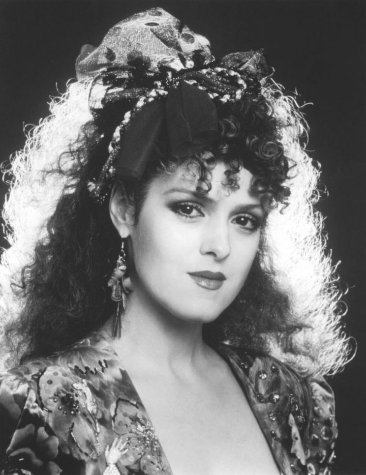 Bernadette Peters