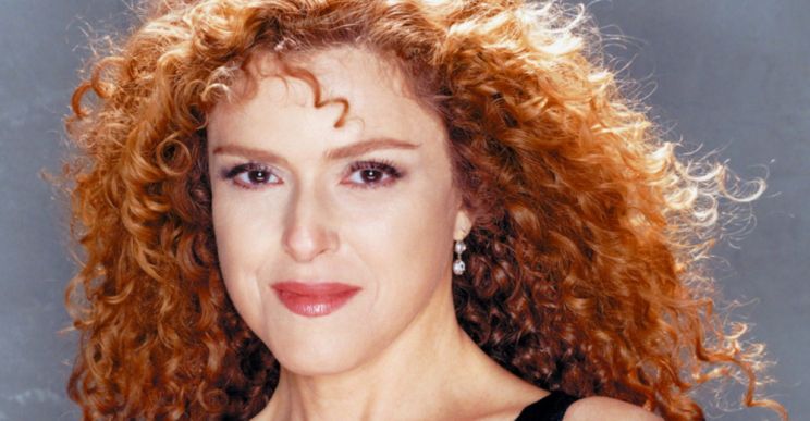 Bernadette Peters