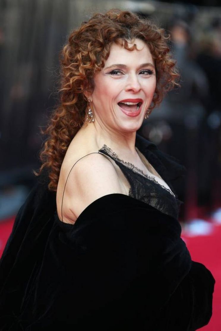 Bernadette Peters