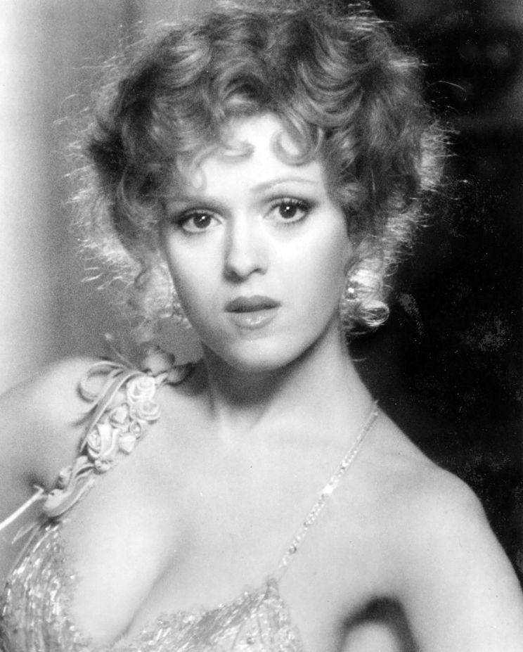 Bernadette Peters