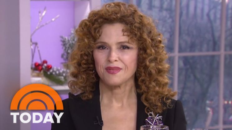 Bernadette Peters