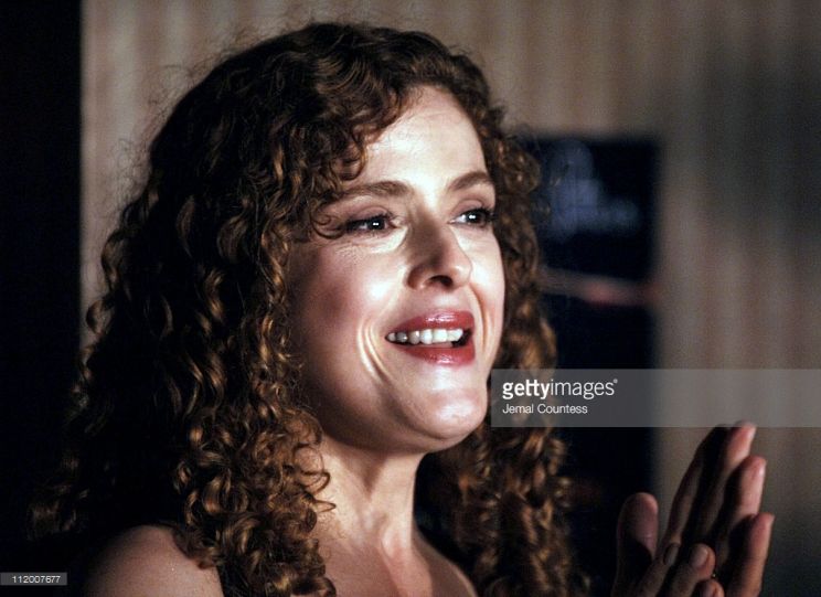 Bernadette Peters