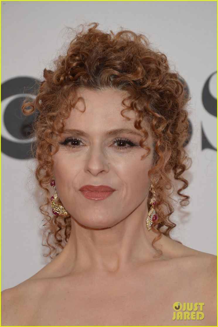 Bernadette Peters