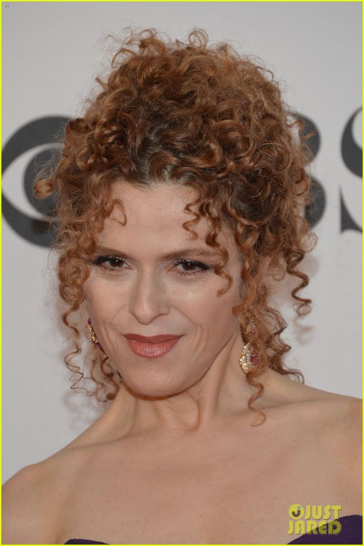Bernadette Peters