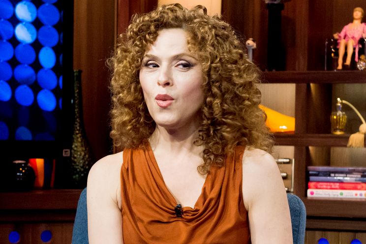 Bernadette Peters