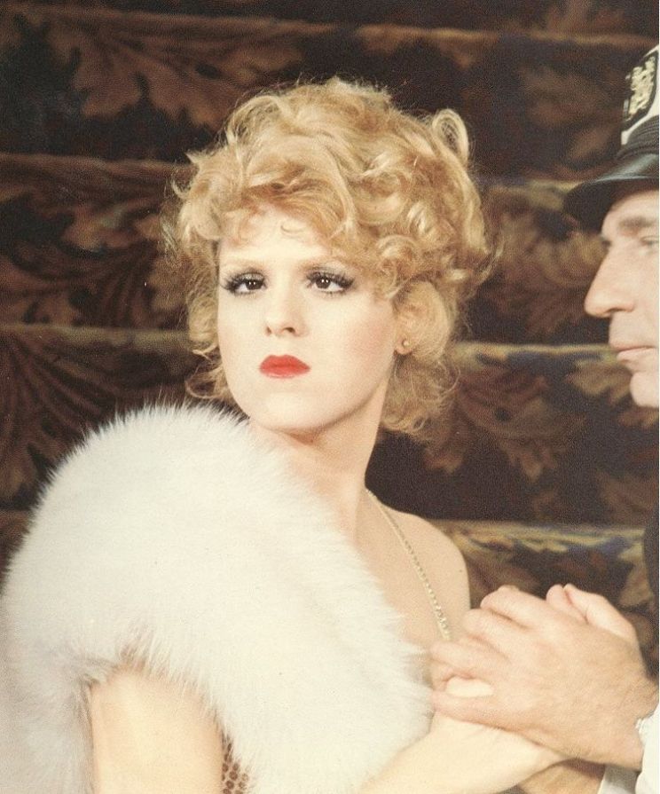 Bernadette Peters