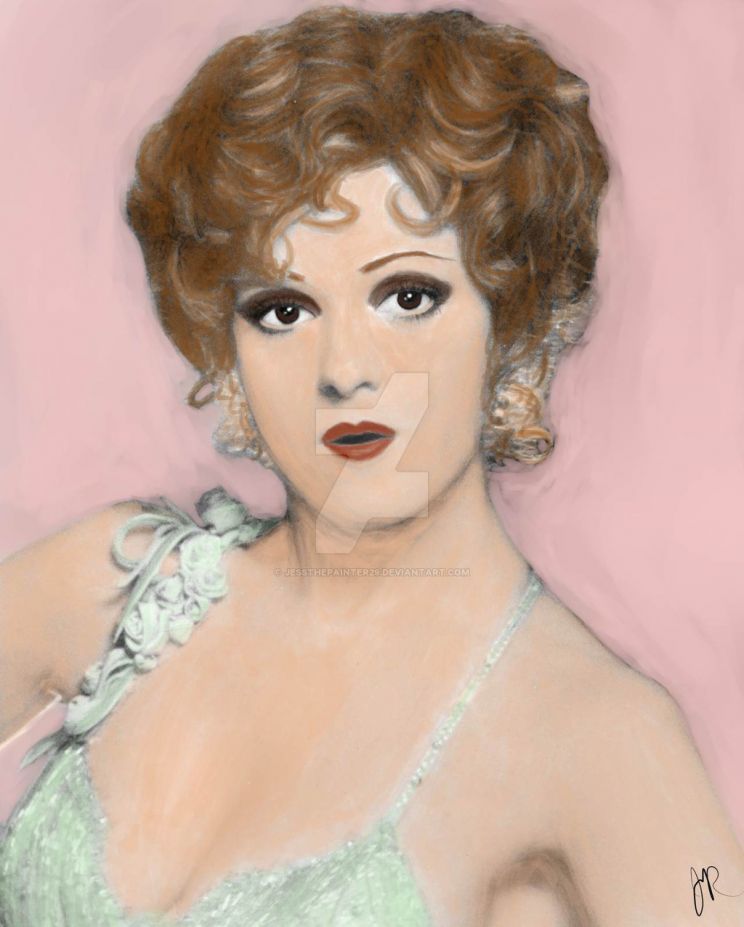 Bernadette Peters