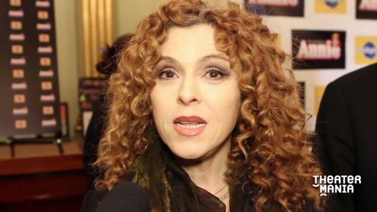 Bernadette Peters