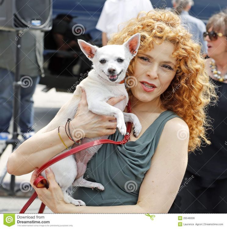 Bernadette Peters