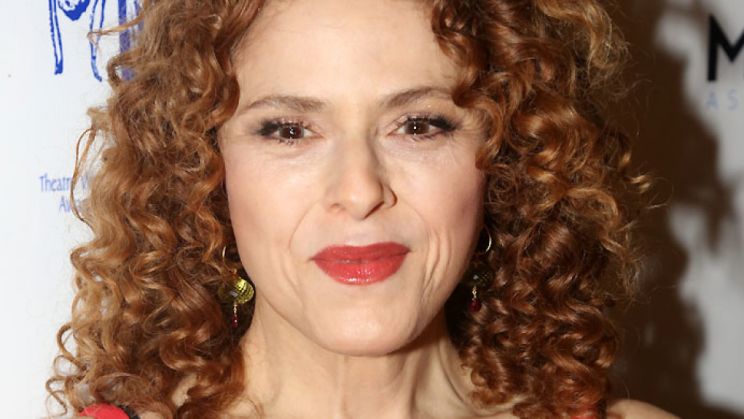 Bernadette Peters