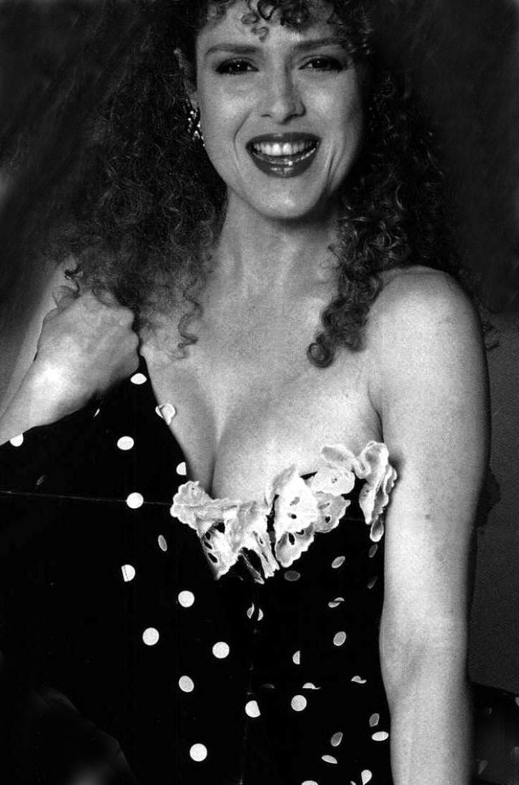 Bernadette Peters