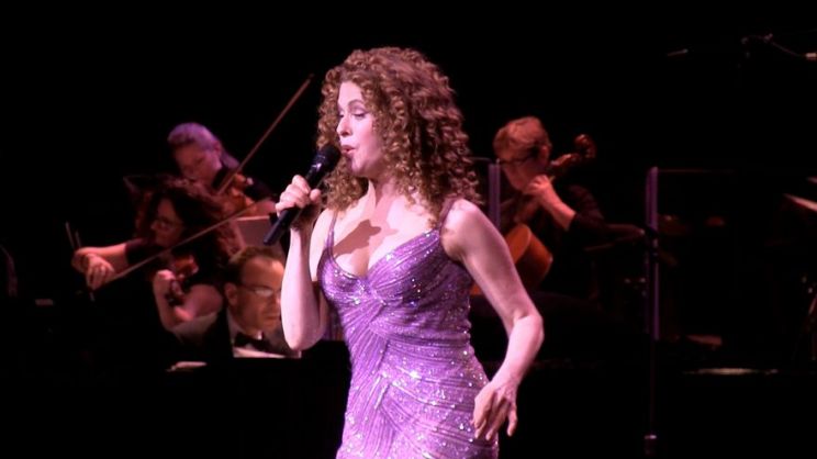 Bernadette Peters