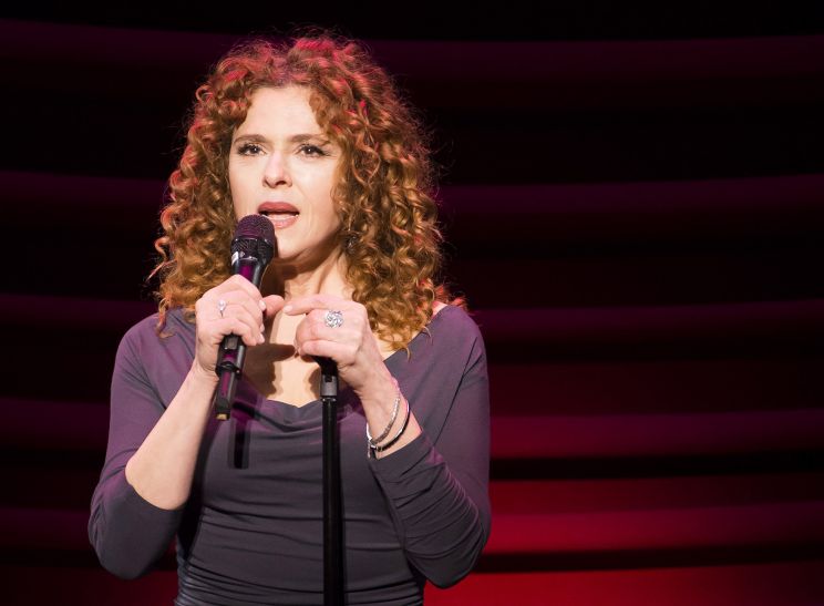 Bernadette Peters