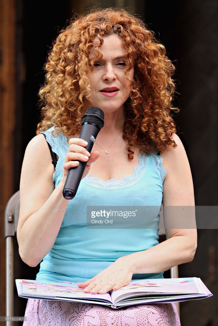 Bernadette Peters