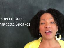 Bernadette Speakes