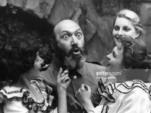 Bernard Bresslaw