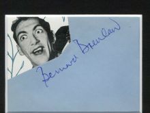 Bernard Bresslaw