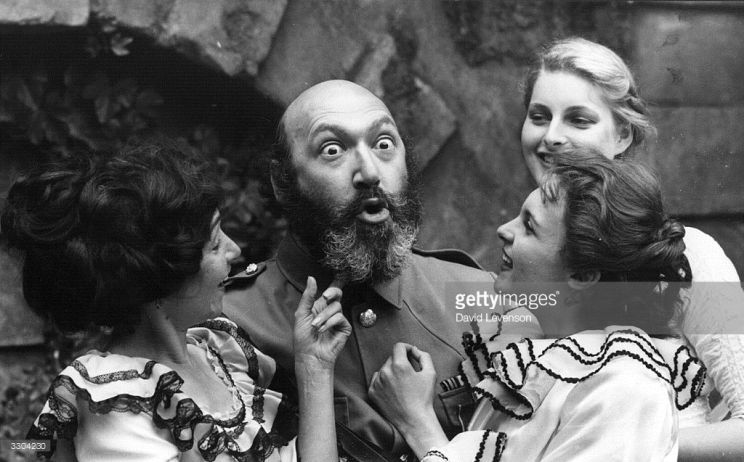 Bernard Bresslaw