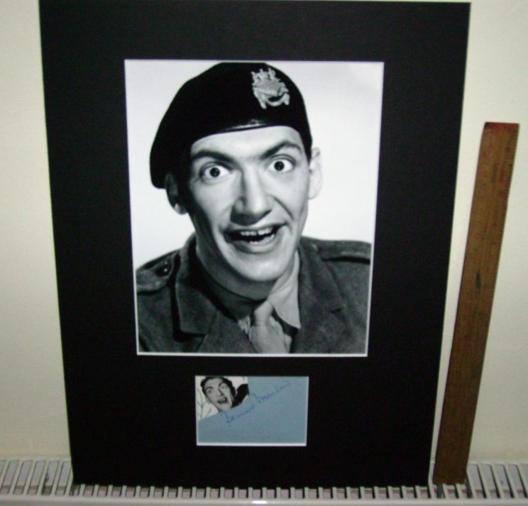 Bernard Bresslaw