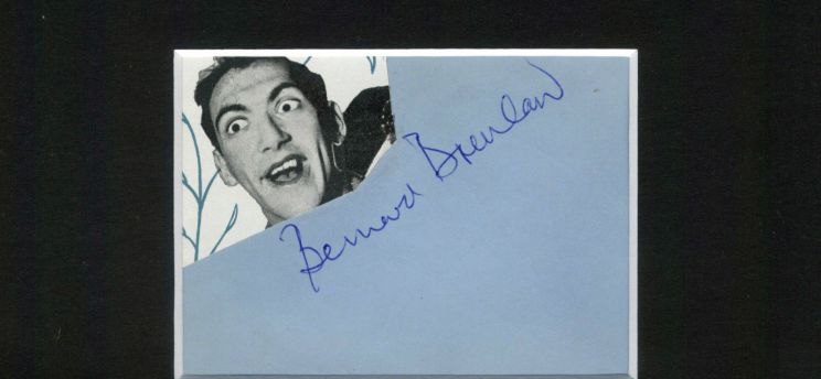 Bernard Bresslaw