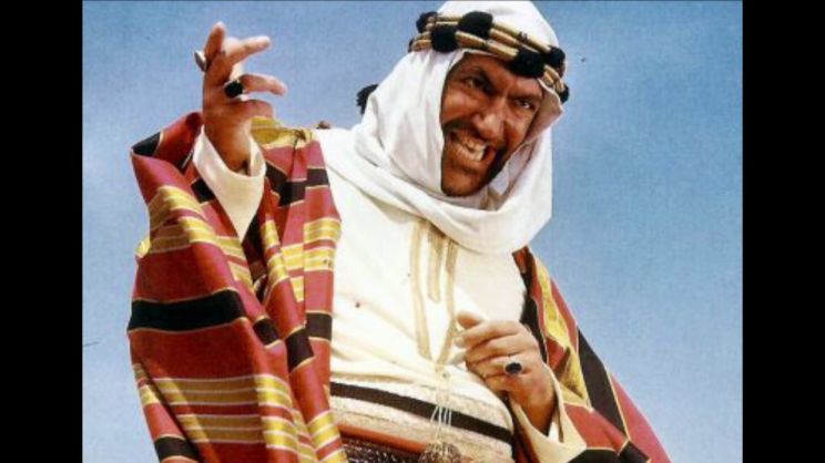 Bernard Bresslaw