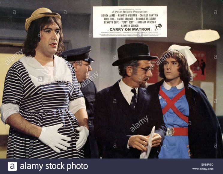Bernard Bresslaw