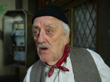Bernard Cribbins