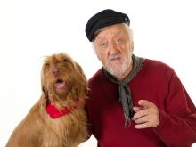 Bernard Cribbins