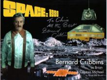 Bernard Cribbins
