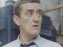 Bernard Cribbins