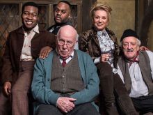 Bernard Cribbins
