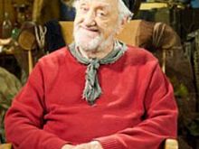 Bernard Cribbins