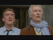 Bernard Cribbins